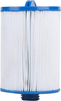 Beliani LAGOON - Whirlpool buitenbad - Blauw - Kunststof