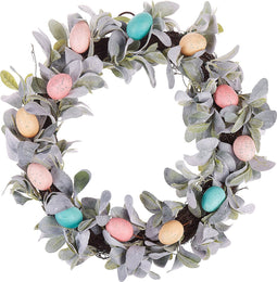 Beliani LAJARES - Krans - Multicolor - Kunststof