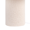 Beliani LALANA - Tafellamp - Beige - Bouclé