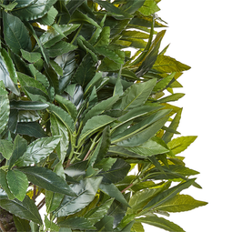 Beliani LAUREL - Kunstplant - Groen - 160 cm - Synthetisch