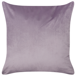Beliani LAVATERA - Sierkussen set van 2 - Violet - 45 x 45 cm - Polyester