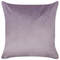 Beliani LAVATERA - Sierkussen set van 2 - Violet - 45 x 45 cm - Polyester