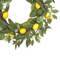 Beliani LENRUN - Krans - Groen - 50 cm - Polyester