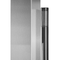 Beliani LOTZORAI - Buitendouche - Zilver - RVS