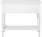 Beliani LOWELL - Consoletafel - Wit - MDF