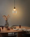 Beliani LUNGA - Hanglamp - Wit - Rotan
