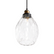 Beliani LUNGA - Hanglamp - Wit - Rotan