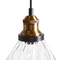 Beliani LUNGA - Hanglamp - Wit - Rotan