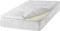 Beliani LUXUS - Mattress - Beige - Polyester