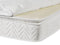 Beliani LUXUS - Mattress - Beige - Polyester