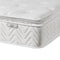 Beliani LUXUS - Mattress - Beige - Polyester
