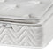 Beliani LUXUS - Mattress - Beige - Polyester