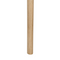 Beliani LYNWOOD - Consoletafel - Lichthout - MDF