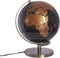 Beliani MAGELLAN - Globe - Zwart - Kunststof