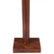 Beliani MANA - Kerstdecoratie ster lamp - Beige - Papier