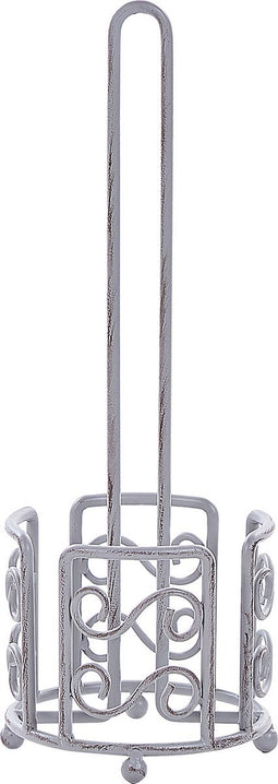 Beliani MANDI - Toiletpapierhouder - Grijs - IJzer