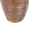 Beliani MANDINIA - Decoratieve vaas - Bruin - Terracotta