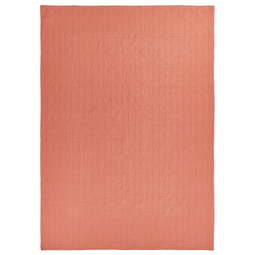Beliani MARAKA - Bedsprei - Rood - 150 x 200 cm - Katoen