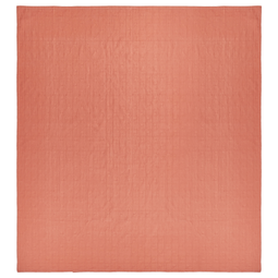 Beliani MARAKA - Bedsprei - Rood - 200 x 220 cm - Katoen