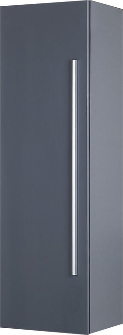 Beliani MATARO - Badkamermeubel - Grijs - MDF