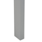 Beliani MAULDE - Stapelbed - Grijs - 90 x 200 cm - Rubberhout