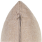Beliani MISSANELLO - Loungeset - Beige - Aluminium/Polyester