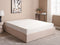 Beliani MISTY - Pocketveringmatras stevig - 160 x 200 cm - Pocketveren