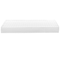 Beliani MISTY - Pocketveringmatras stevig - 160 x 200 cm - Pocketveren