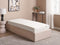Beliani MISTY - Pocketveringmatras stevig - 90 x 200 cm - Pocketveren