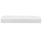 Beliani MISTY - Pocketveringmatras stevig - 90 x 200 cm - Pocketveren