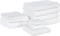 Beliani MITIARO - Handdoek set - Wit - Katoen