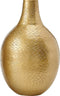 Beliani MOHENJO - Bloemenvaas - Goud - Aluminium