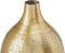 Beliani MOHENJO - Bloemenvaas - Goud - Aluminium