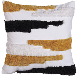 Beliani MONARDA - Sierkussen - Multicolor - Kunststof