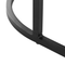 Beliani MONTEFALCO - Loungeset 5-zits - Wit - Aluminium