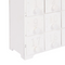 Beliani MUONIO - LED kerstdecoratie - Wit - MDF