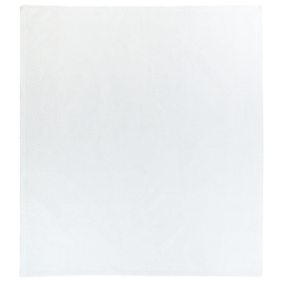 Beliani NAPE - Bedsprei - Wit- 220 x 240 cm - Polyester