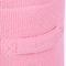 Beliani NARROTI - Opbergmand - Roze - Katoen