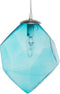 Beliani NECAXA - Kinderlamp - blauw - Glas