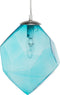 Beliani NECAXA - Kinderlamp - blauw - Glas