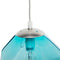 Beliani NECAXA - Kinderlamp - blauw - Glas
