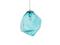 Beliani NECAXA - Kinderlamp - blauw - Glas