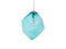 Beliani NECAXA - Kinderlamp - blauw - Glas