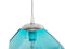 Beliani NECAXA - Kinderlamp - blauw - Glas