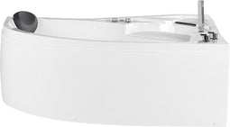 Beliani NEIVA - Whirlpool - wit - acryl