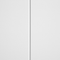 Beliani NEWPORT - Sideboard LED - Wit - Staal