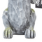 Beliani NOLAY - Decofiguur - Grijs - MgO