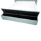 Beliani NOYERS - Bed met opbergruimte - Mintgroen - 160 x 200 cm - Fluweel