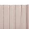 Beliani NOYERS - Bed met opbergruimte - Roze - 160 x 200 cm - Fluweel