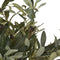 Beliani OLIVE TREE - Kunstplant - groen - Kunststof